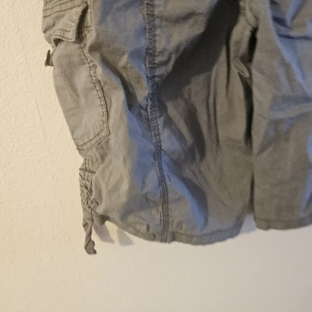 Naturals Reflections Womans Bermuda Shorts Size 6 - Picture 15 of 16